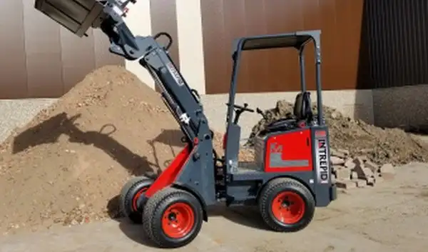 Ładowarki przegubowe na korbanek.pl