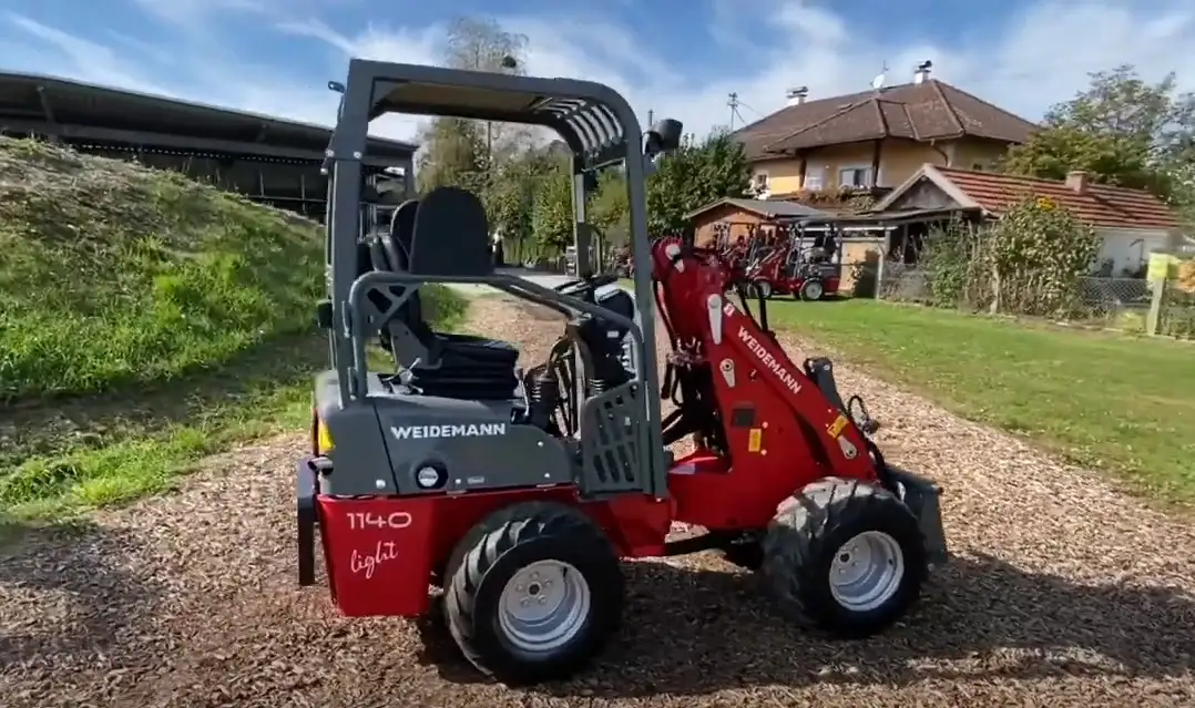 img-responsive Weidemann niniładowarki Hoftrac